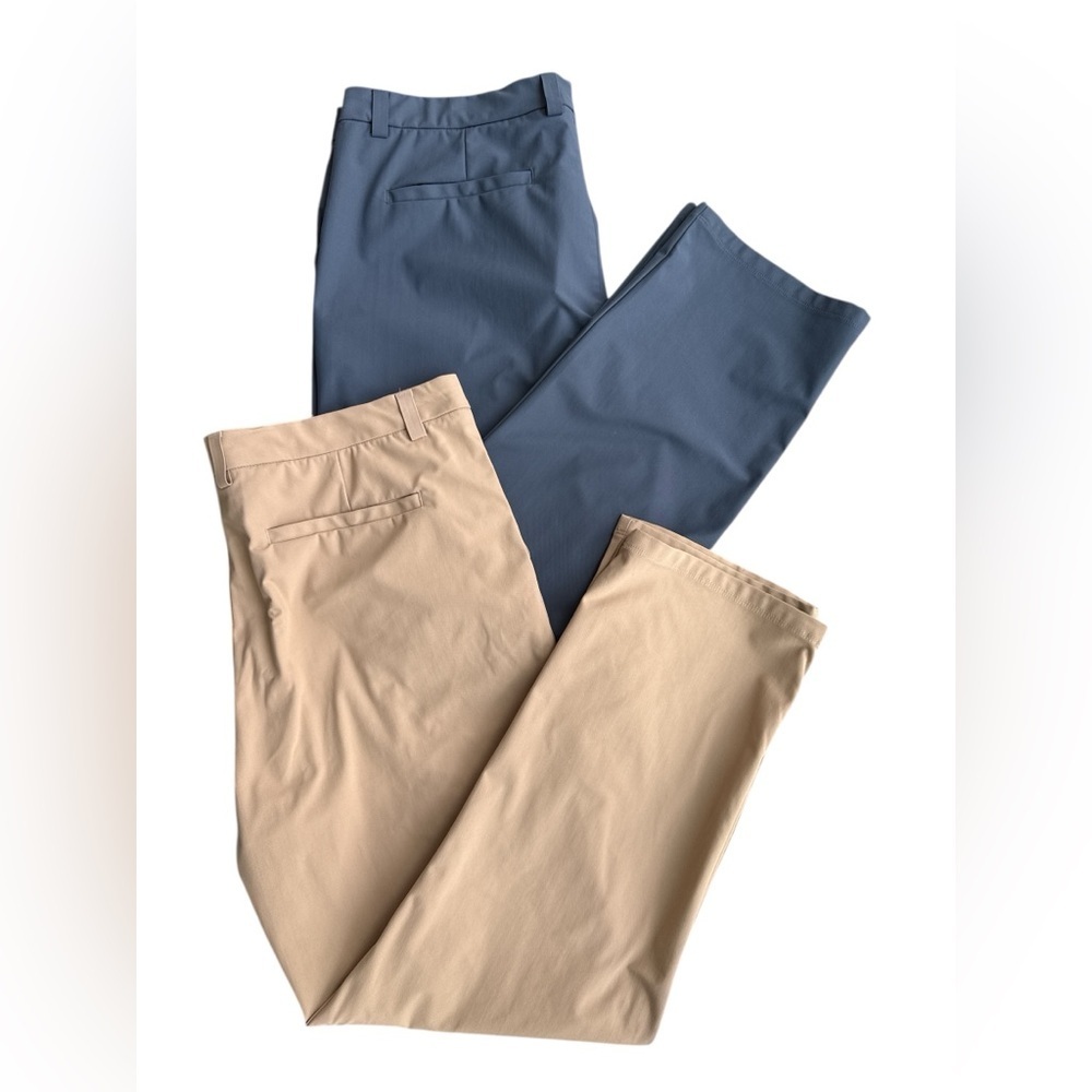 Willit Bundle. Two Men’s Golf Pants Size 38X30